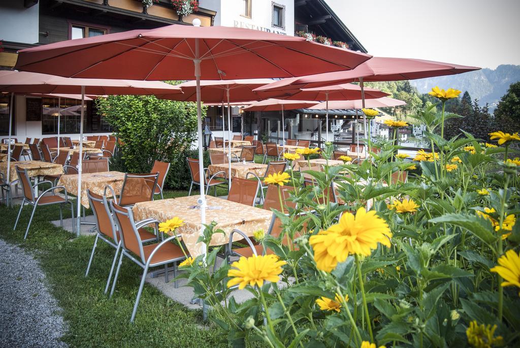 Hotel Platzl Auffach Exterior foto