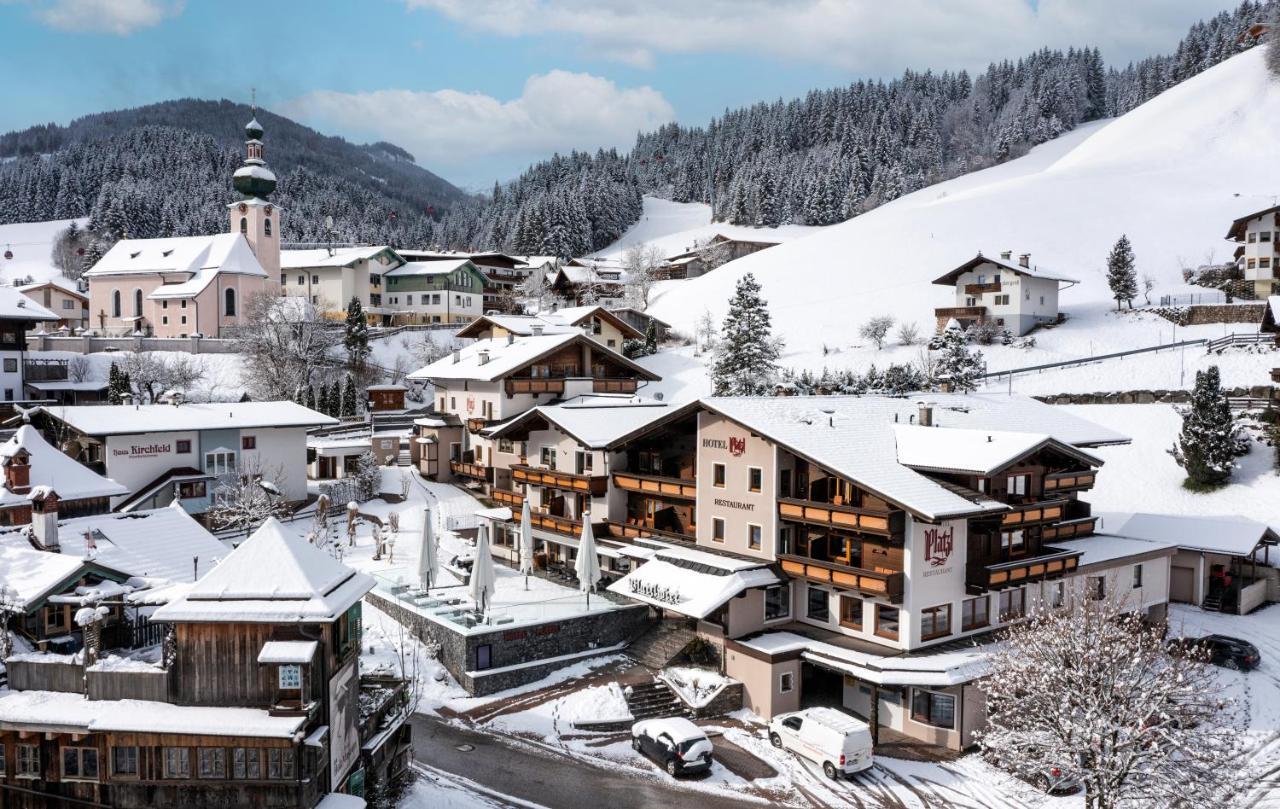 Hotel Platzl Auffach Exterior foto