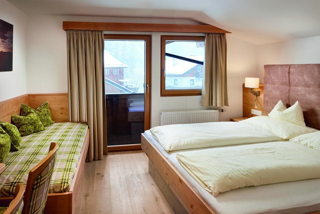 Hotel Platzl Auffach Exterior foto