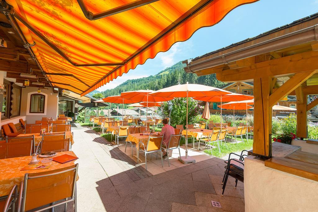 Hotel Platzl Auffach Exterior foto