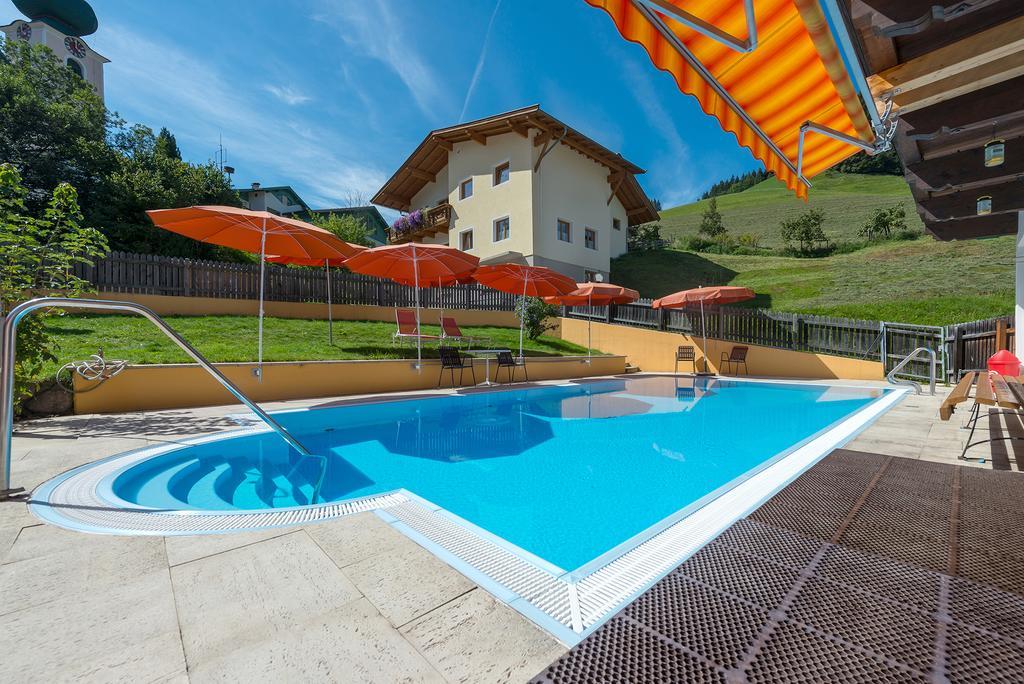 Hotel Platzl Auffach Exterior foto