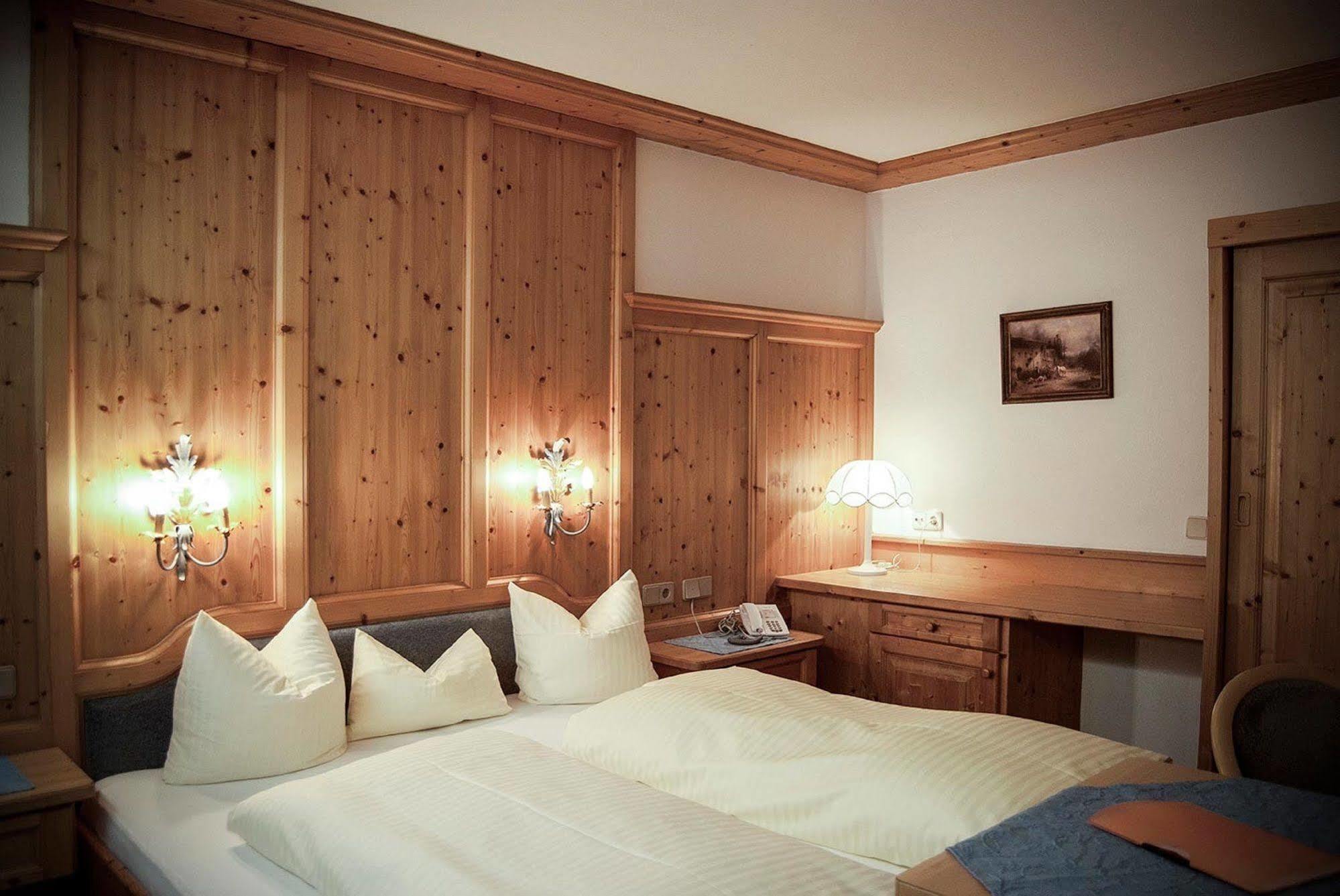 Hotel Platzl Auffach Exterior foto